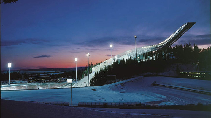 Holmenkollen Ski Museum & Tower