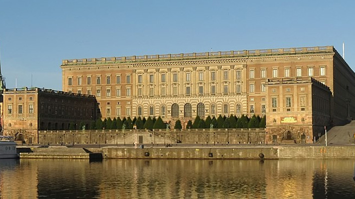 Royal palace